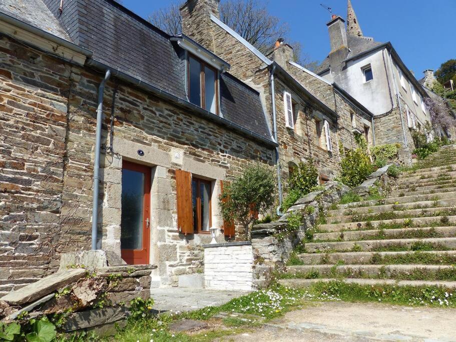 Maison Lannion Historique - Cote De Granit Rose מראה חיצוני תמונה